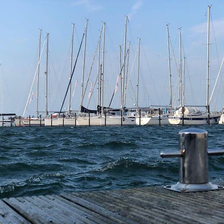 Ferienwohnung derankerplatz-fehmarn Burgtiefe auf Fehmarn Exterior foto