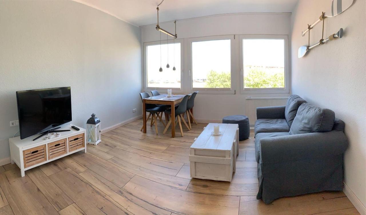 Ferienwohnung derankerplatz-fehmarn Burgtiefe auf Fehmarn Exterior foto