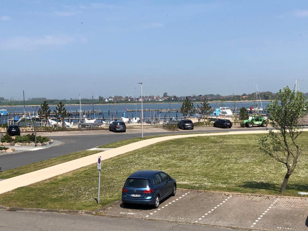 Ferienwohnung derankerplatz-fehmarn Burgtiefe auf Fehmarn Exterior foto