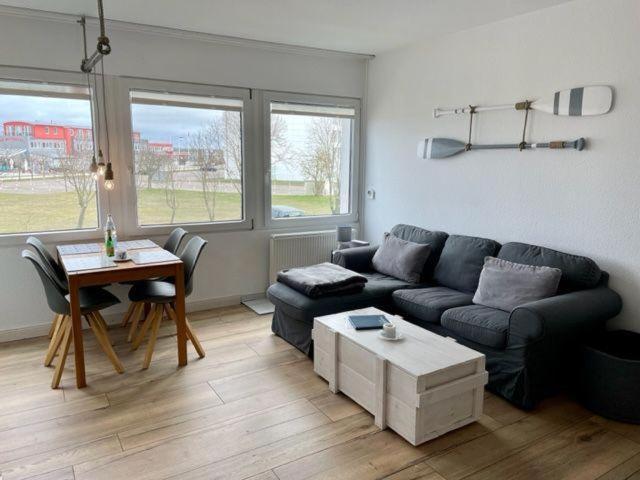 Ferienwohnung derankerplatz-fehmarn Burgtiefe auf Fehmarn Exterior foto