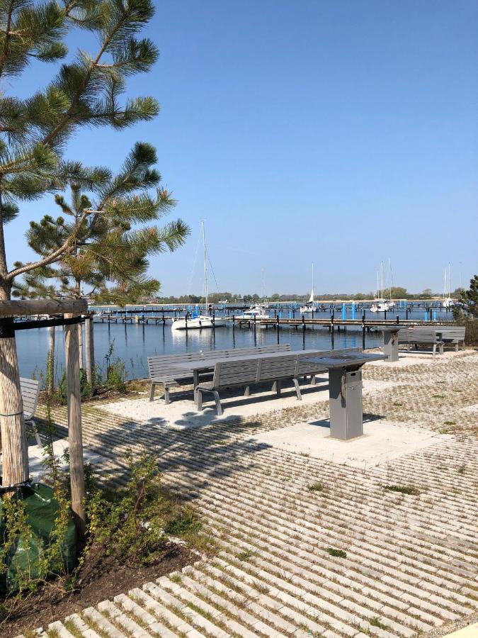 Ferienwohnung derankerplatz-fehmarn Burgtiefe auf Fehmarn Exterior foto