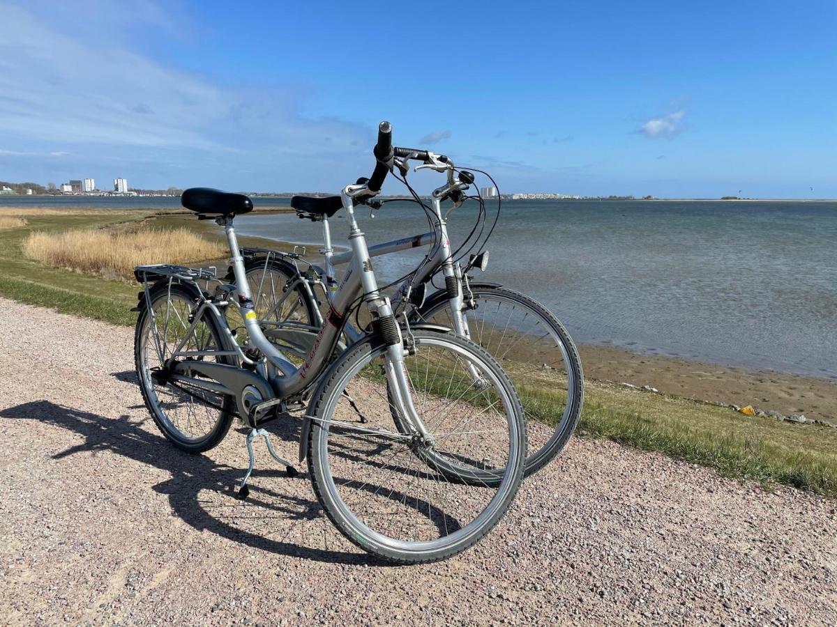 Ferienwohnung derankerplatz-fehmarn Burgtiefe auf Fehmarn Exterior foto