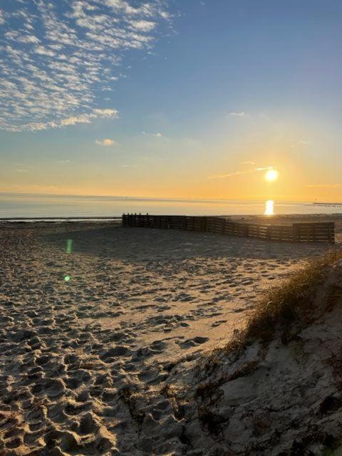 Ferienwohnung derankerplatz-fehmarn Burgtiefe auf Fehmarn Exterior foto