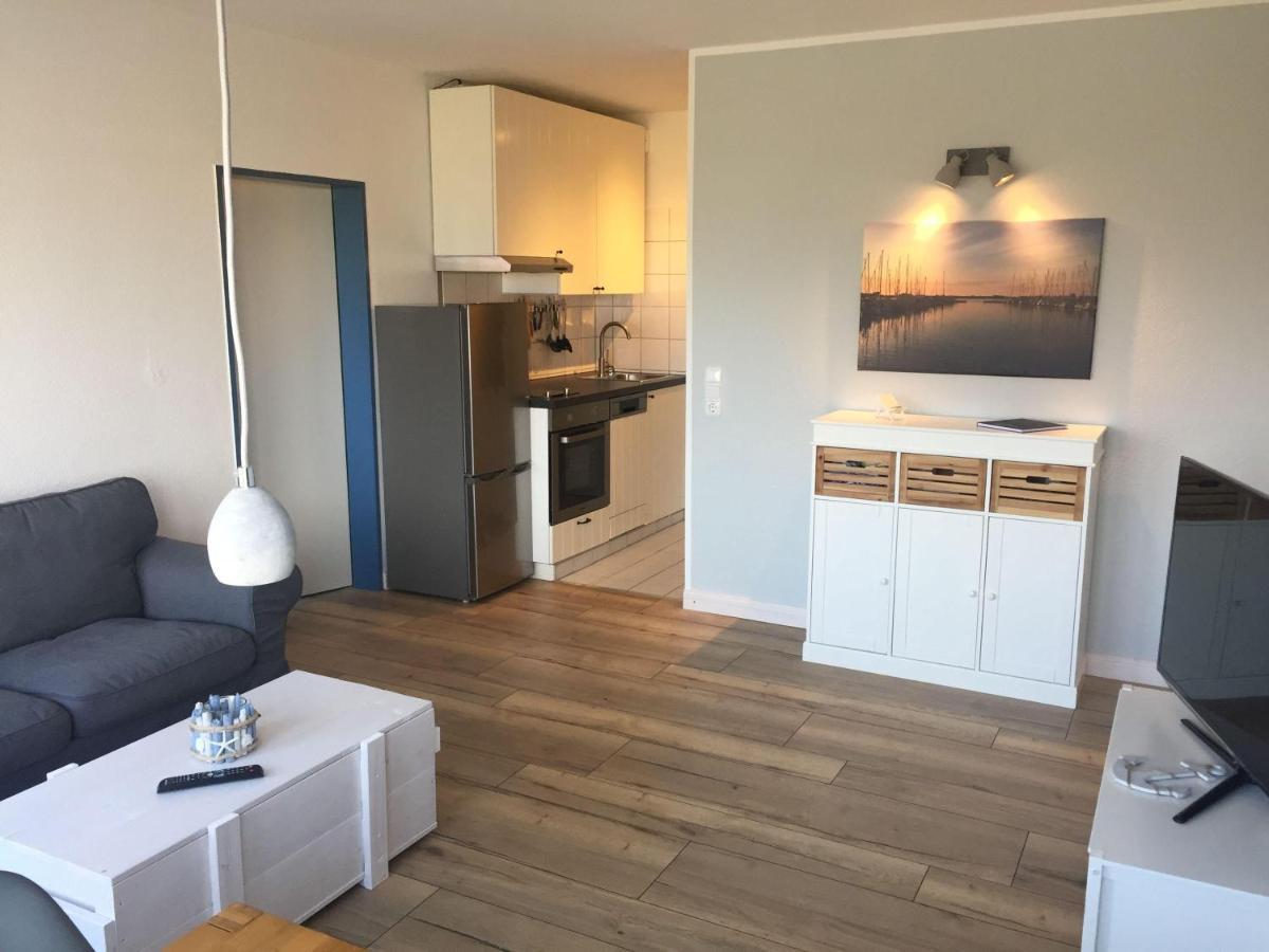 Ferienwohnung derankerplatz-fehmarn Burgtiefe auf Fehmarn Exterior foto