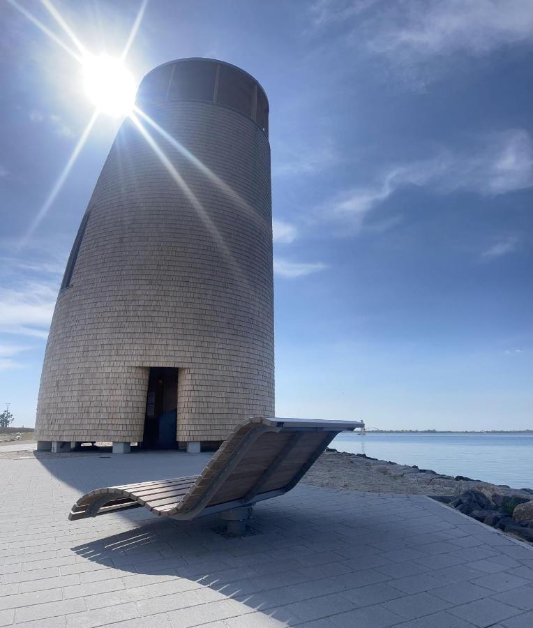 Ferienwohnung derankerplatz-fehmarn Burgtiefe auf Fehmarn Exterior foto