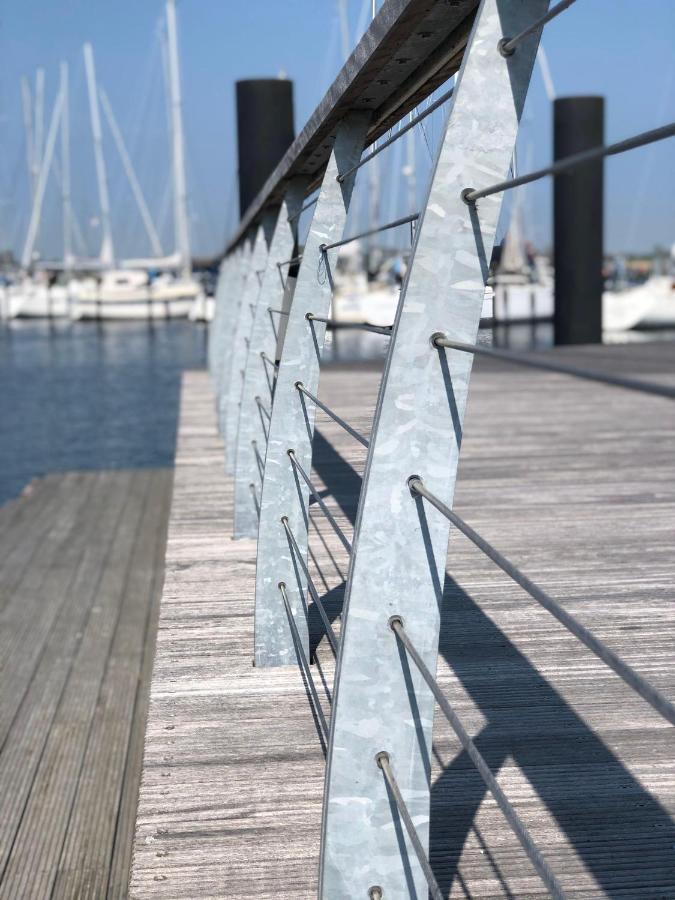 Ferienwohnung derankerplatz-fehmarn Burgtiefe auf Fehmarn Exterior foto