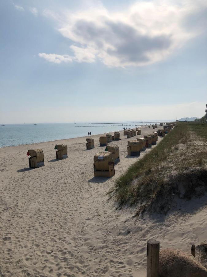 Ferienwohnung derankerplatz-fehmarn Burgtiefe auf Fehmarn Exterior foto